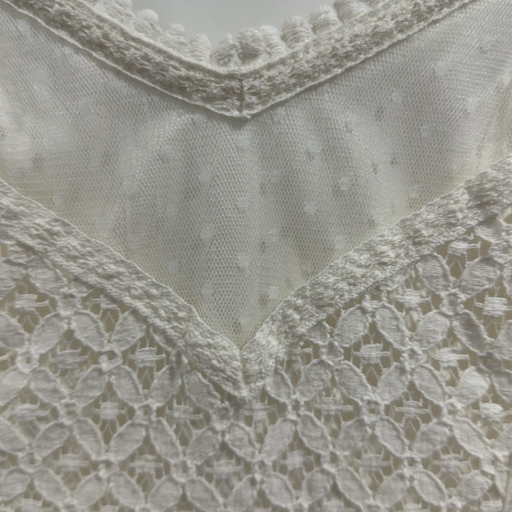 Xhilaration Lace Summer Dress - Picture 3 of 11